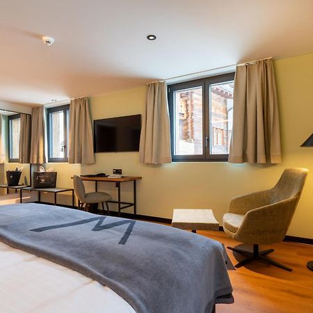 Welschen Hotel زيرمات المظهر الخارجي الصورة