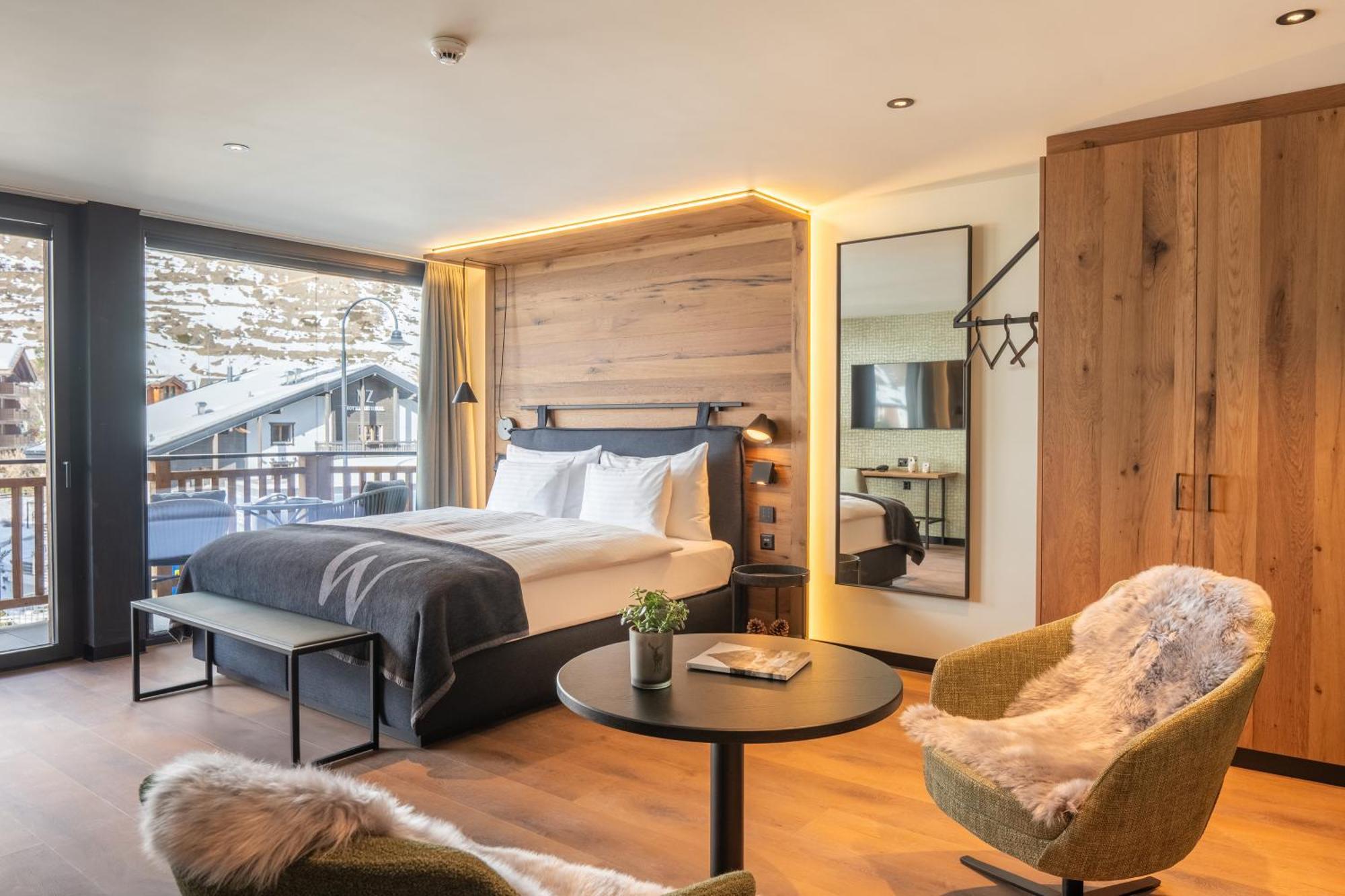 Welschen Hotel زيرمات المظهر الخارجي الصورة