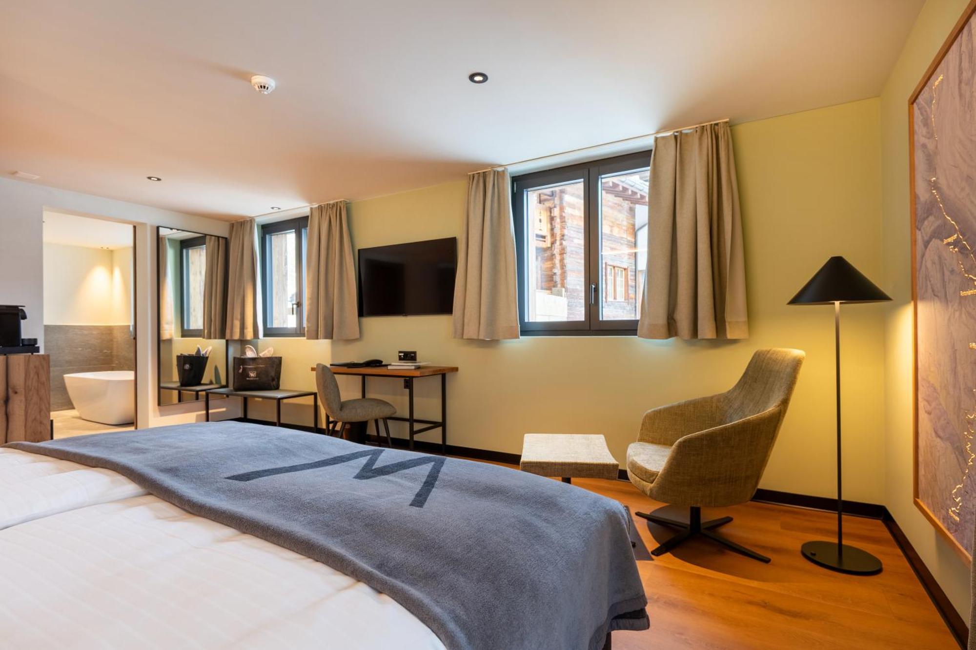 Welschen Hotel زيرمات المظهر الخارجي الصورة