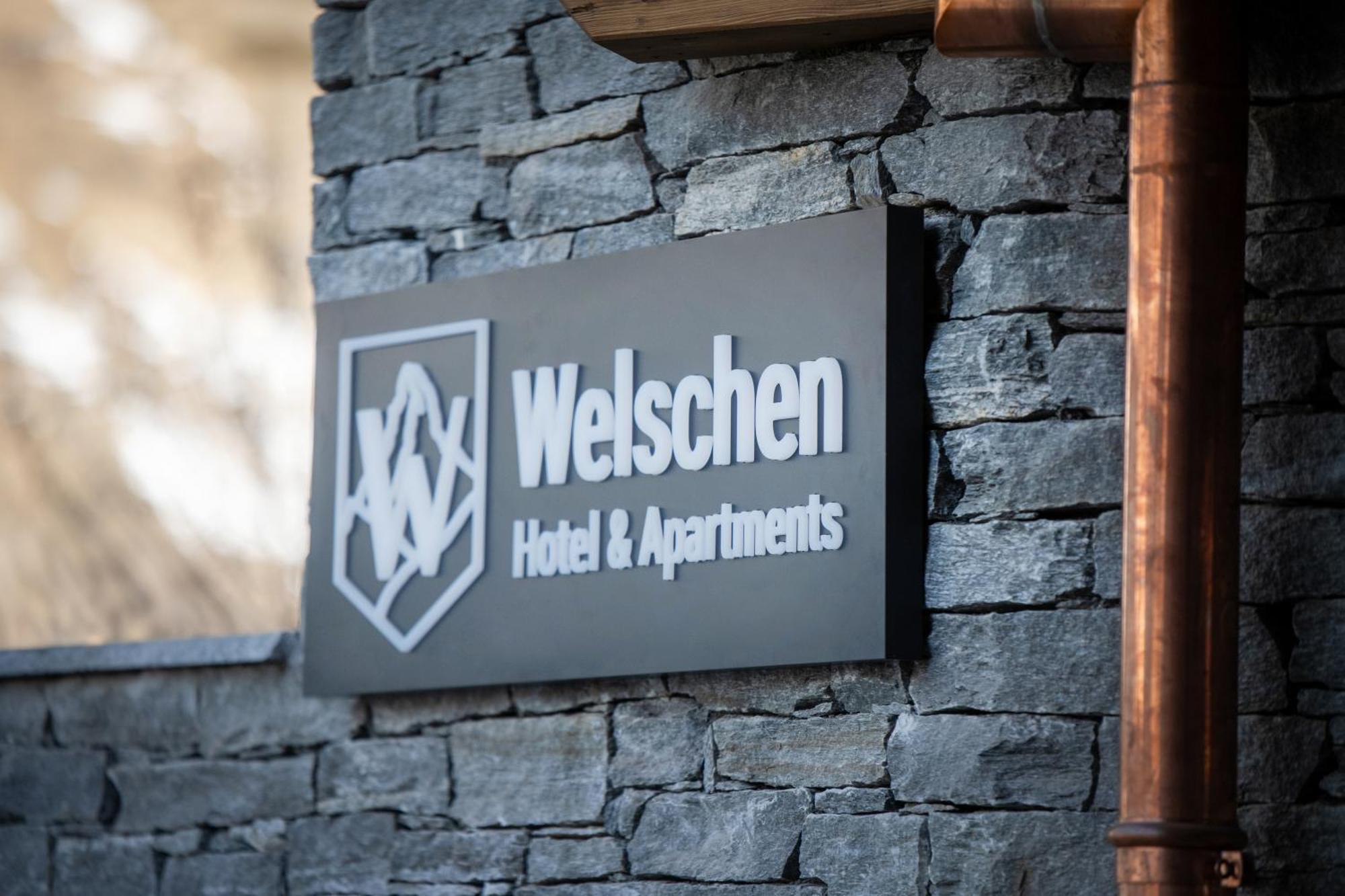 Welschen Hotel زيرمات المظهر الخارجي الصورة