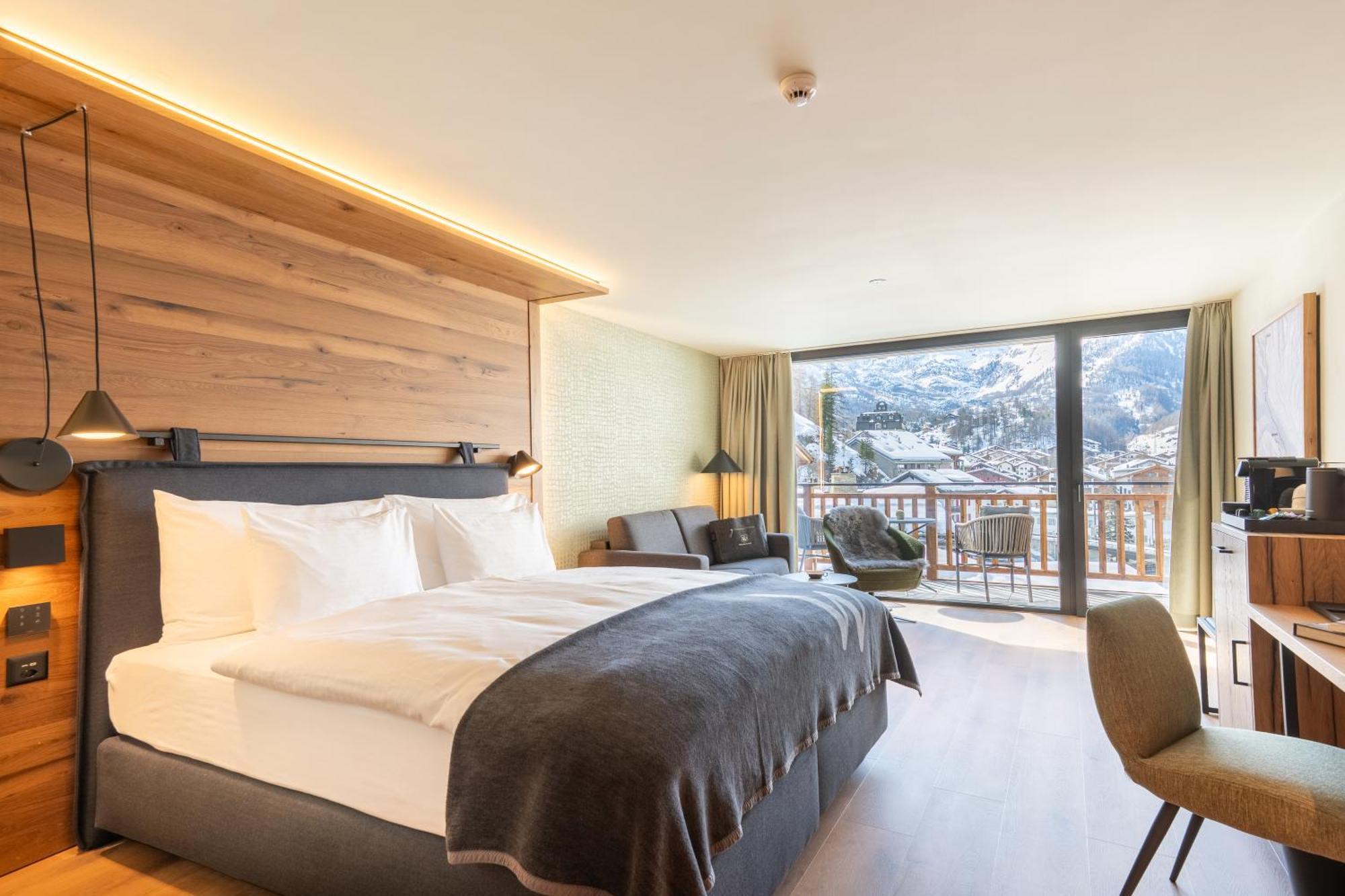 Welschen Hotel زيرمات المظهر الخارجي الصورة