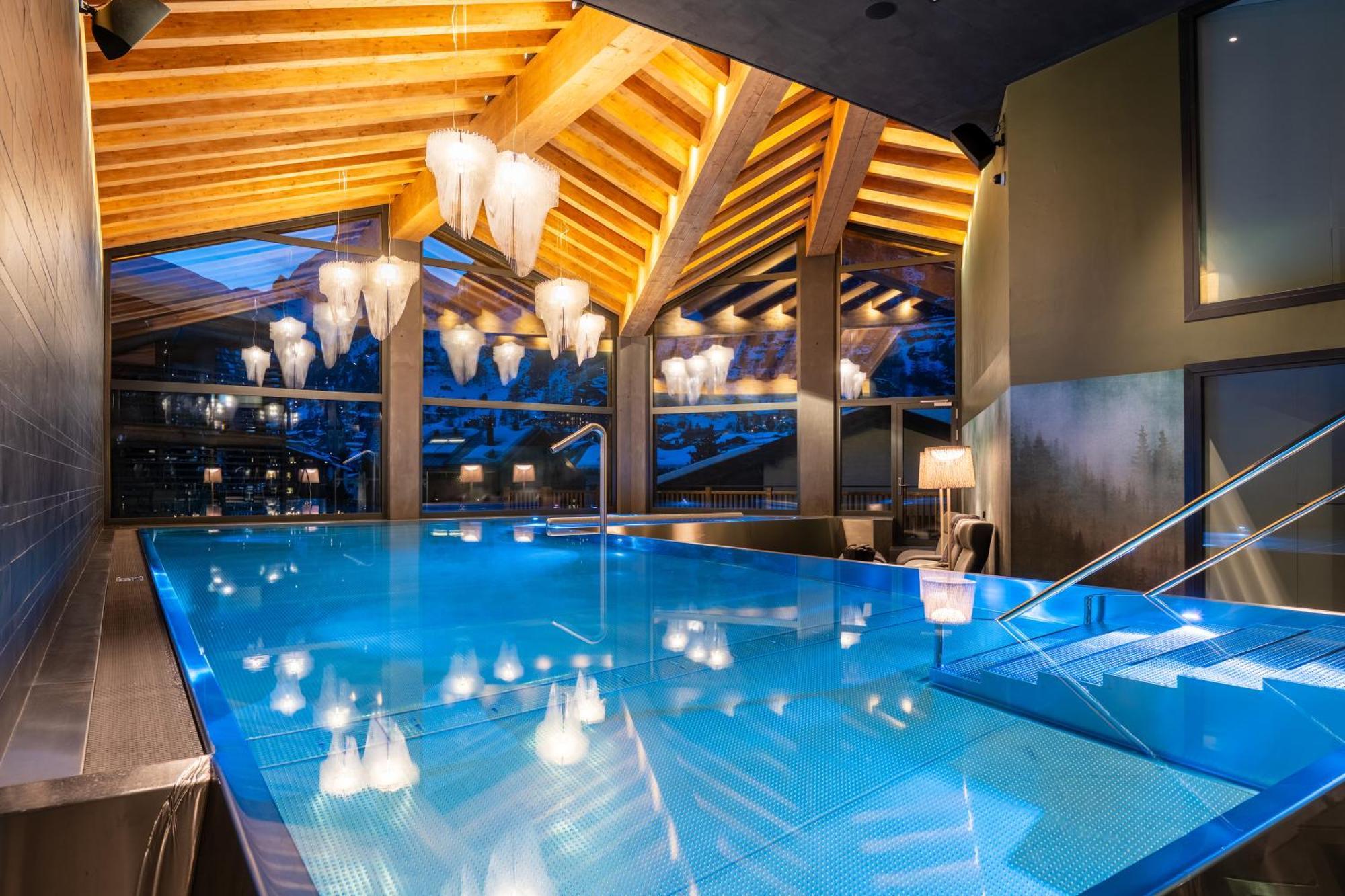 Welschen Hotel زيرمات المظهر الخارجي الصورة
