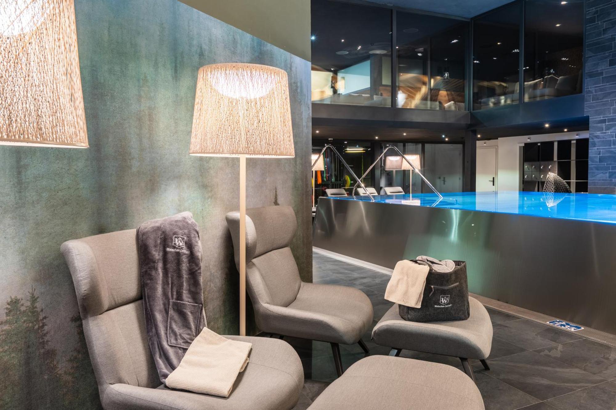 Welschen Hotel زيرمات المظهر الخارجي الصورة