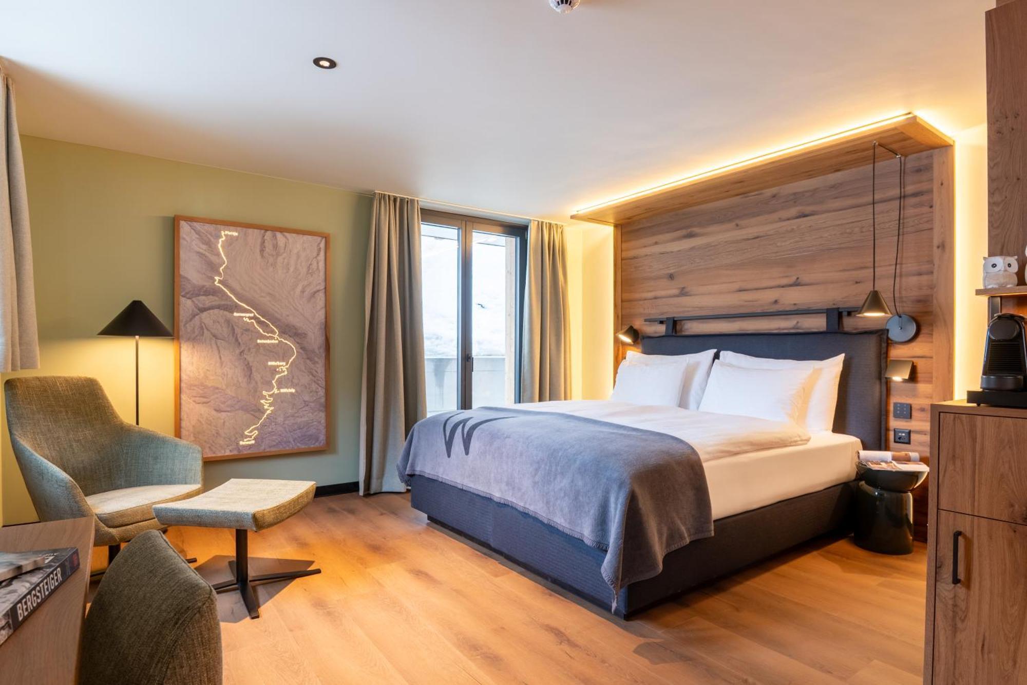 Welschen Hotel زيرمات المظهر الخارجي الصورة
